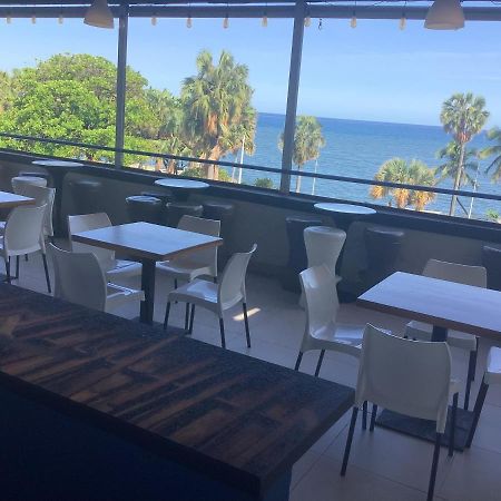 Hotel Blue Malecon 聖多明哥 外观 照片