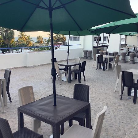 Hotel Blue Malecon 聖多明哥 外观 照片