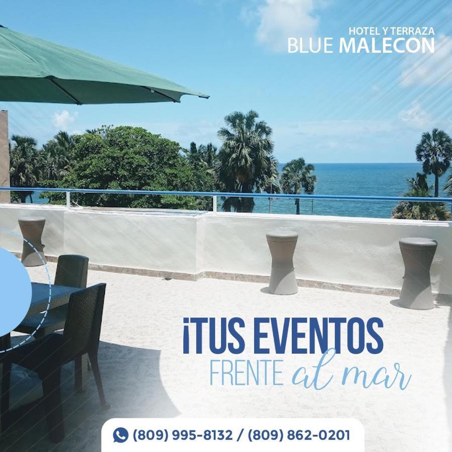 Hotel Blue Malecon 聖多明哥 外观 照片