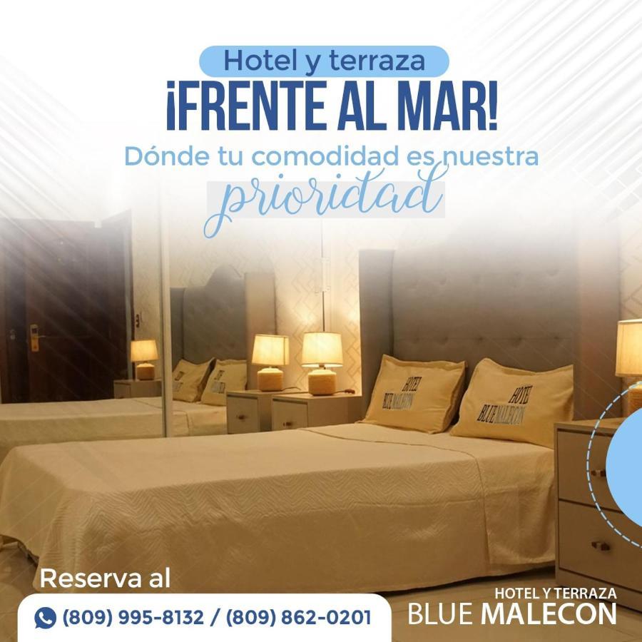 Hotel Blue Malecon 聖多明哥 外观 照片