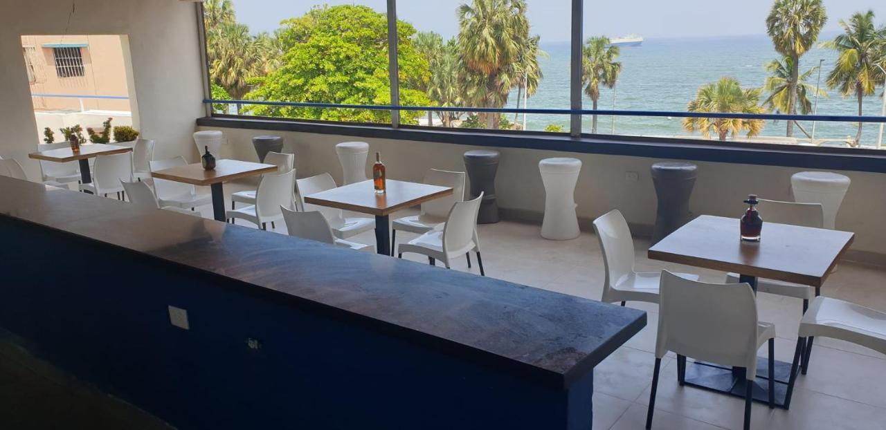 Hotel Blue Malecon 聖多明哥 外观 照片