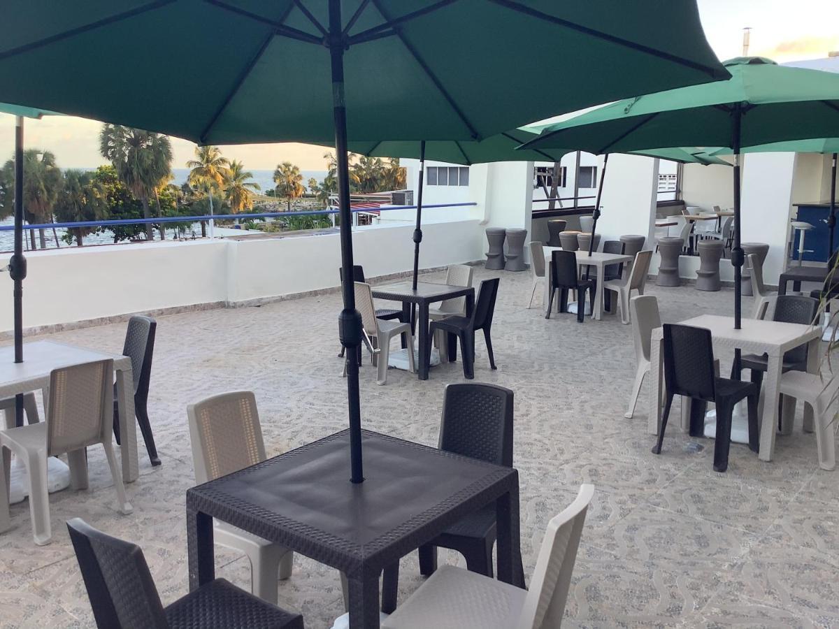 Hotel Blue Malecon 聖多明哥 外观 照片